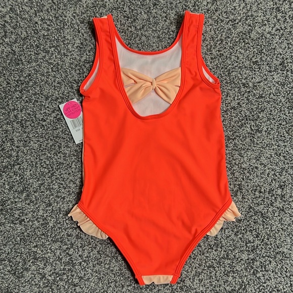 Betsy Johnson Big Girls Sun Swimwear Size 10 NWT - Picture 2 of 5